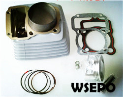 Wholesale CG150 EU-III Cylinder Kit(big pin) - Click Image to Close